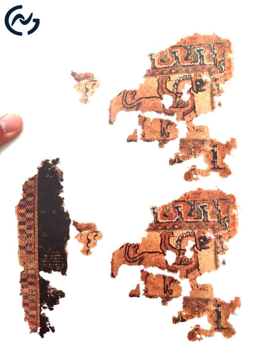 قالی در دوره اشکانی