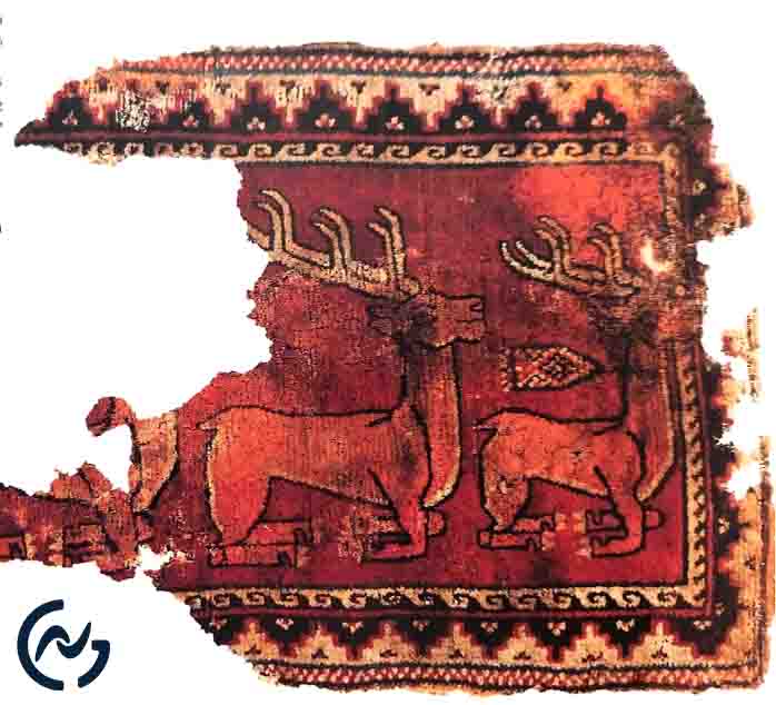 قالی اشکانی