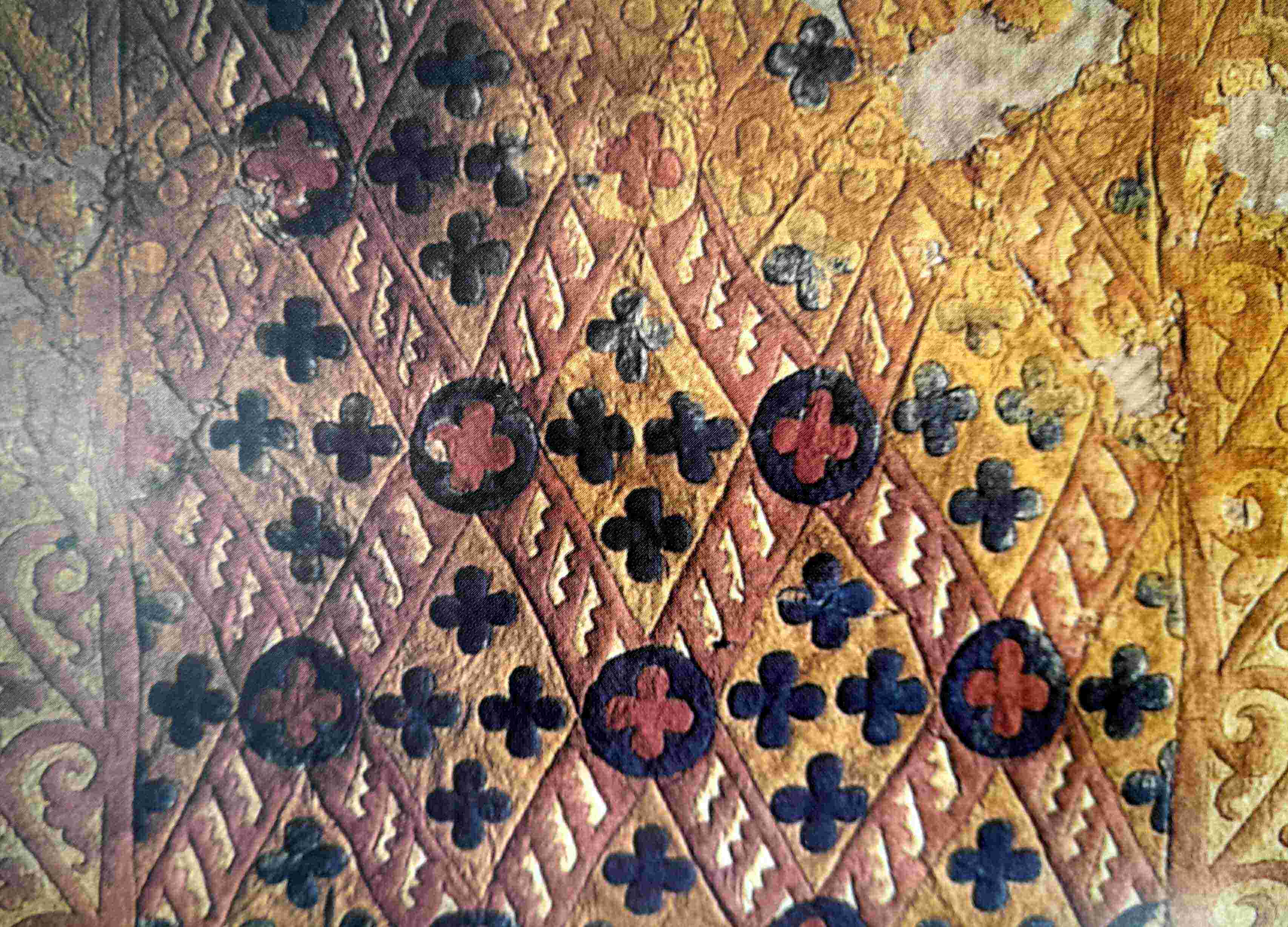 تاریخچه قالی در بین النهرین