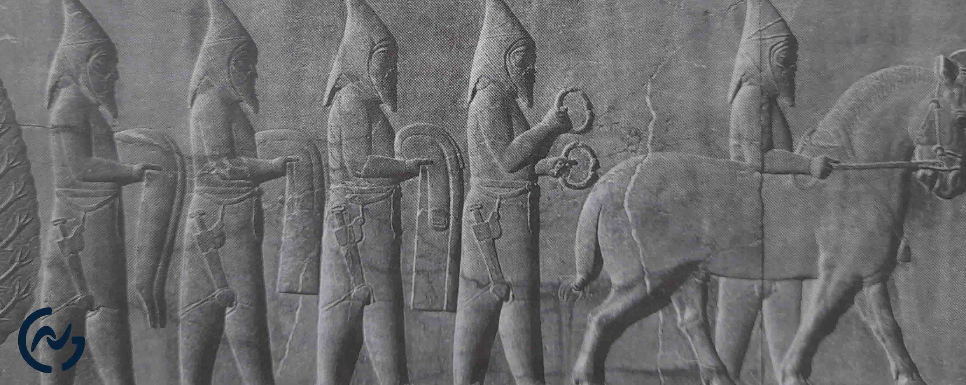 قالی پازیریک سکاها