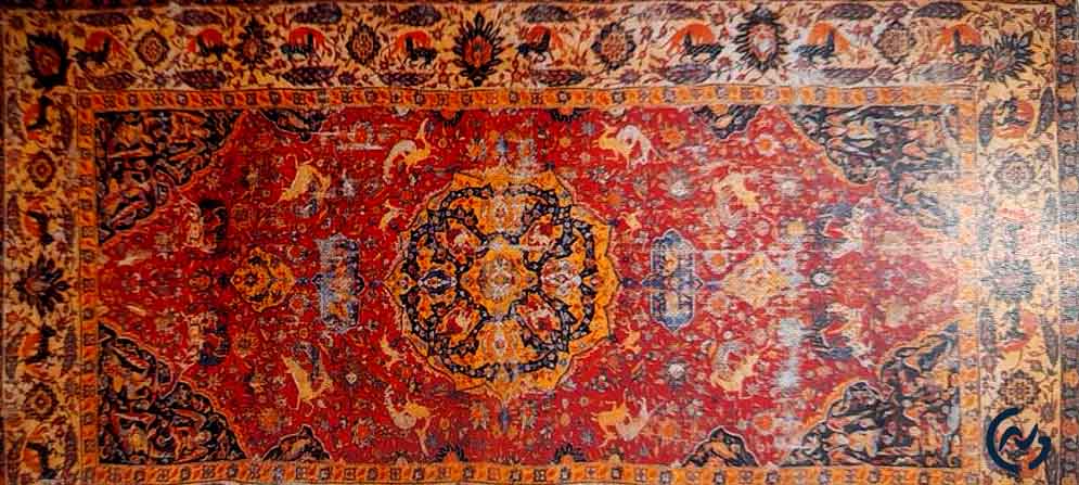 تاریحچه قالی