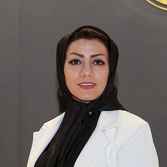 زهرا کاجی -مدیر داخلی