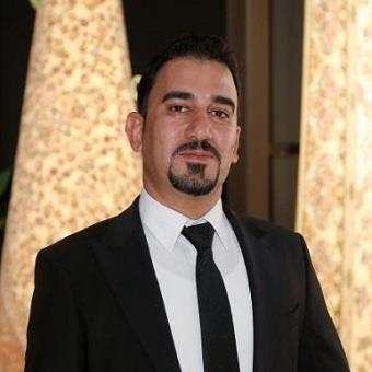 محسن کاجی عضو هیئت رئیسه