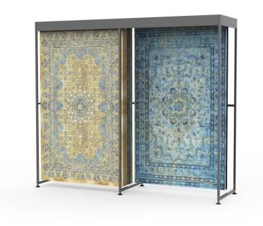 رگال ریلی پروفیلی دو دهنه